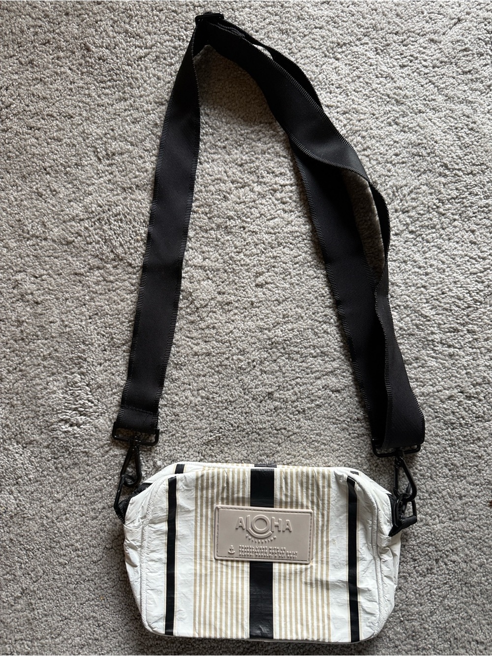 ALOHA Le Tour crossbody bag